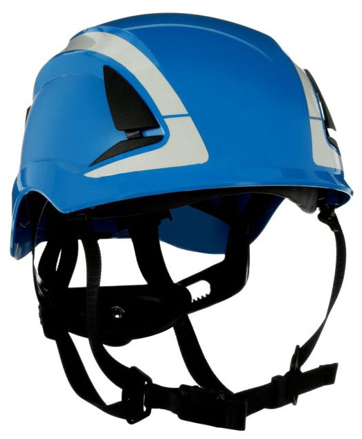 3M SecureFit X5000 Series Reflective Safety Helmet ANSI from GME Supply